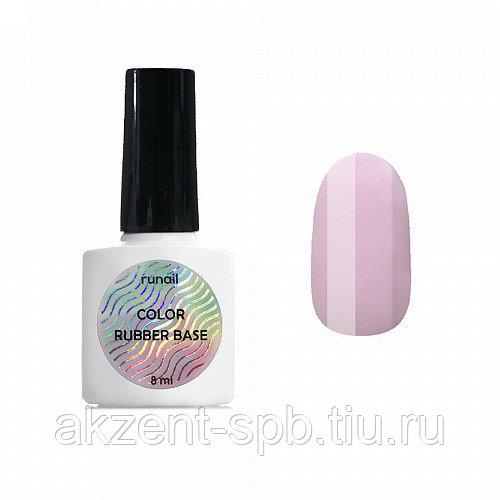 ЦВЕТНАЯ КАУЧУКОВАЯ БАЗА COLOR RUBBER BASE, 8 МЛ №5302